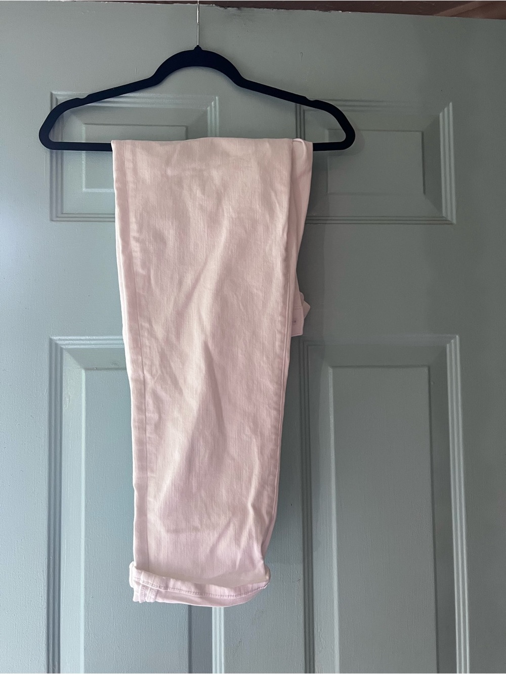 Talbots white Boyfriend Jeans